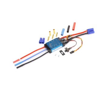 E-Flite 80-Amp Pro Switch-Mode BEC Brushless ESC, EC5 (V2)