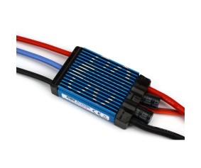 E-Flite 80-Amp Pro Switch-Mode BEC Brushless ESC, EC5 (V2)