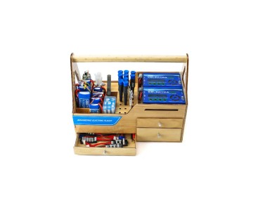 E-Flite FieldMate Pro Electric Field Box