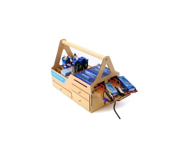 E-Flite FieldMate Pro Electric Field Box