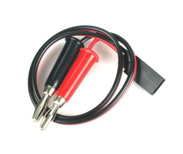E-Flite Charger Lead with Receiver Connector