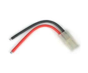 E-Flite Tamiya Lead, Female 14 Gauge