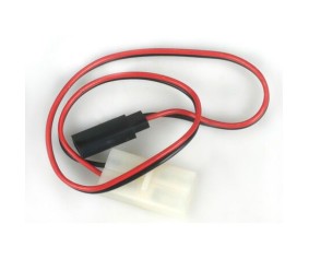 E-Flite Tamiya Female to Receiver Female Adapter