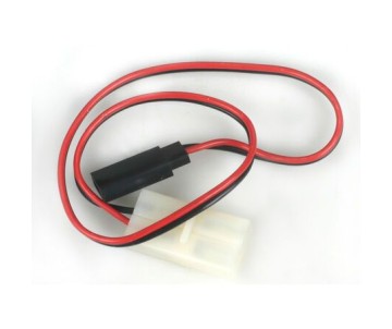 E-Flite Tamiya Female to Receiver Female Adapter