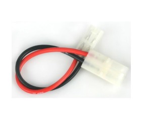 E-Flite Tamiya Female to Mini Tamiya Female Adapter