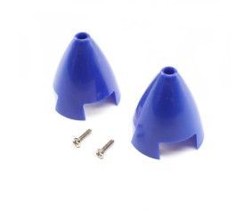 E-Flite Spinner set w/screws: Twin Otter