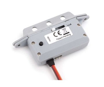 E-Flite Servoless Payload Release