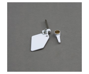 E-Flite Water Rudder assembly; Float Set: Apprentice S 15e