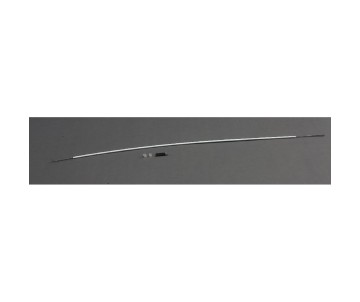 E-Flite Pushrod; Float Set: Apprentice S 15e RTF
