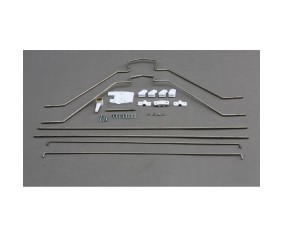 E-Flite Float Steering & Mounting Hardware: Apprentice S