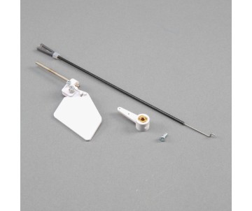E-Flite Water Rudder w/pushrods: Carbon-Z Floats
