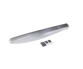 E-Flite Left Float, Silver; 39.5