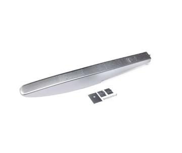 E-Flite Left Float, Silver; 39.5