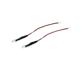 E-Flite Clear LED Solid (2): Universal Light Kit