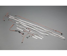 E-Flite Multicolor LED Set: Night Radian