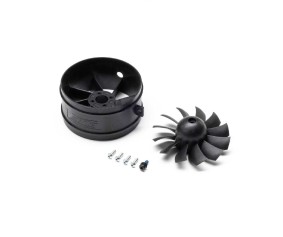 E-Flite Ducted Fan Unit: 64mm 12 Blade EDF