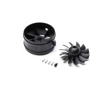 E-Flite Ducted Fan Unit: 64mm 12 Blade EDF