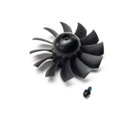 E-Flite Ducted Fan Rotor: 64mm 12 Blade EDF