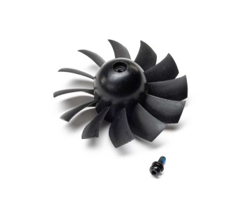E-Flite Ducted Fan Rotor: 64mm 12 Blade EDF