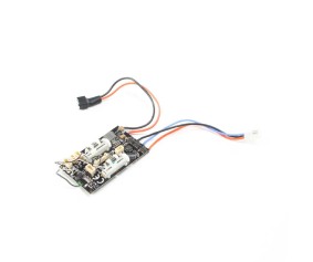 E-Flite RX DSMX 6-Ch AS3X/SAFE BL ESC