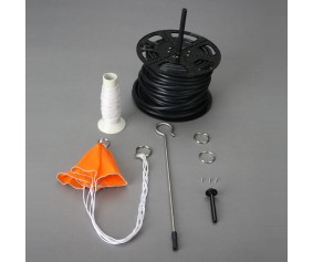 E-Flite Hi-Start SLS 450' 2-3M