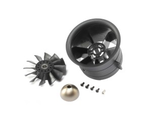 E-Flite Ducted Fan Unit: 80mm 12 Blade, V2