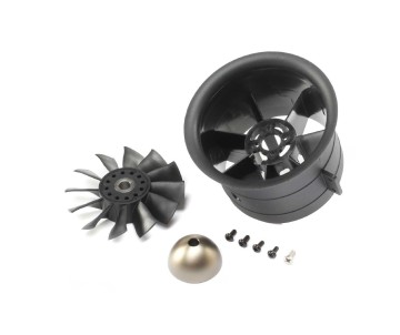 E-Flite Ducted Fan Unit: 80mm 12 Blade, V2