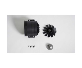 E-Flite Ducted Fan Unit: 90mm 12 Blade EDF
