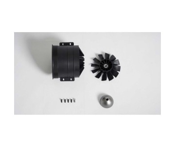 E-Flite Ducted Fan Unit: 90mm 12 Blade EDF