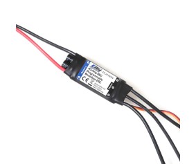 E-Flite ESC: 40A 230mm Wire EC3
