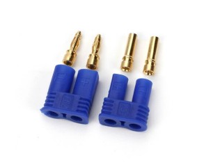 E-Flite EC2 Device & Battery Connector