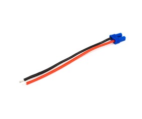 E-Flite EC2 Battery Connector with 4 Wire, 18AWG