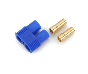 E-Flite EC3 Battery Connector (2)