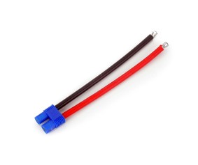 E-Flite EC3 Battery Connector with 4 Wire, 13AWG
