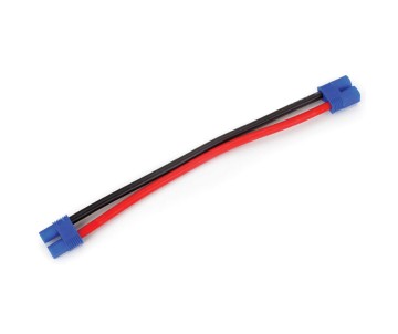 E-Flite EC3 Extension Lead with 6 Wire, 13AWG