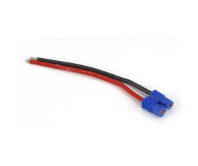 E-Flite EC3 Battery Connector with 4 Wire, 16AWG