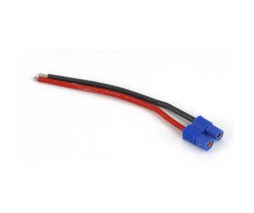 E-Flite EC3 Battery Connector with 4 Wire, 16AWG