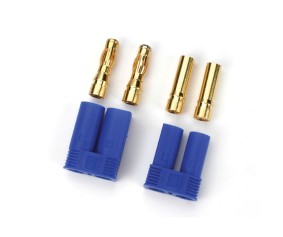 E-Flite EC5 Device & Battery Connector