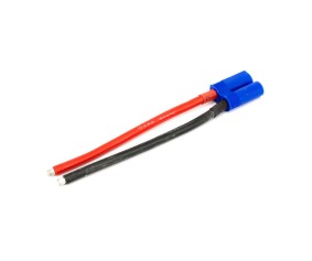 E-Flite EC5 Device Connector with 4 Wire, 10AWG