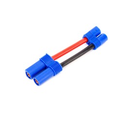 E-Flite EC5 Battery To EC3 Device 1.5, 12AWG