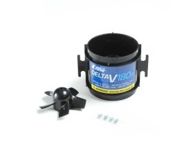 E-Flite EDF Unit: Delta-V 180m 28mm V2.2