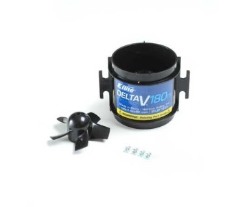 E-Flite EDF Unit: Delta-V 180m 28mm V2.2