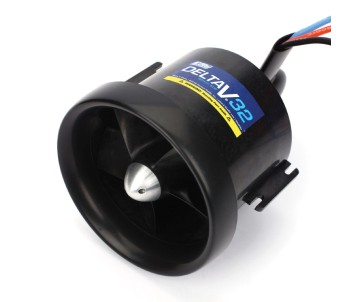 E-Flite Delta-V (R) 32 80mm EDF Unit