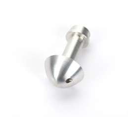 E-Flite Aluminum Spinner Nut with Set Setscrew: Delta-V 32