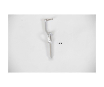 E-Flite Left Retract Strut Assembly: P-51D 1.5m-