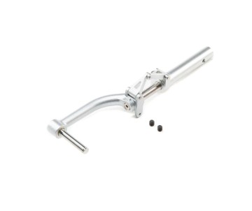 E-Flite Right Retract Strut Assembly: P-51D 1.5m-