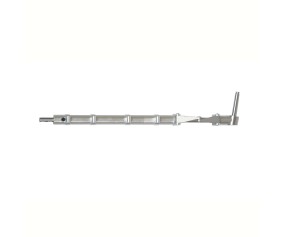 E-Flite Left Retract Strut Assembly; Fw190A 1.5m-