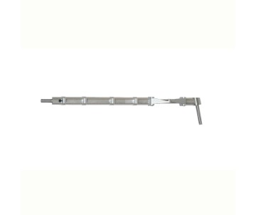 E-Flite Right Retract Strut Assembly; Fw190A 1.5m-