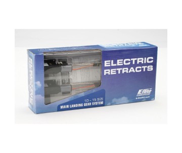 E-Flite 10 to 15-Size Main Electric Retracts