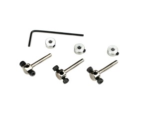 E-Flite 10 - 15 Adjustable Axles E-Flite 10 - 15 Adjustable Axles